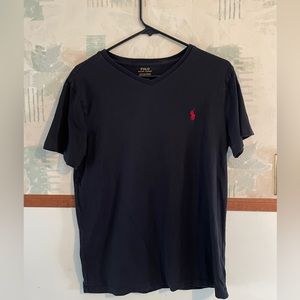 Men’s Black Polo Ralph Lauren Shirt